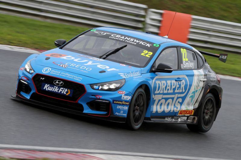 Chris Smiley Brands Hatch