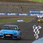 Knockhill provides silver lining after EXCELR8 charge