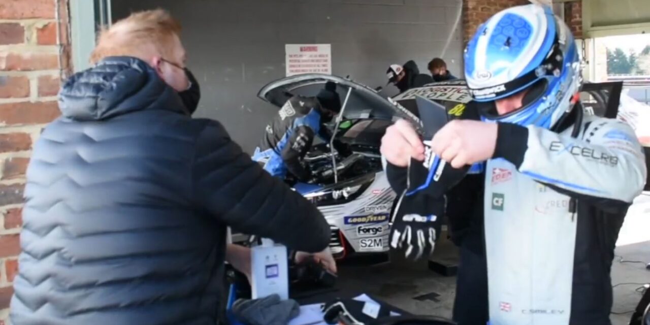 Ben Taylor Returns as Race Engineer