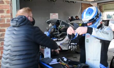 Ben Taylor Returns as Race Engineer