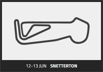 Snetterton 12th 13th June 2021