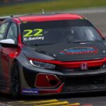 Chris Smiley Enters TCR UK for 2022