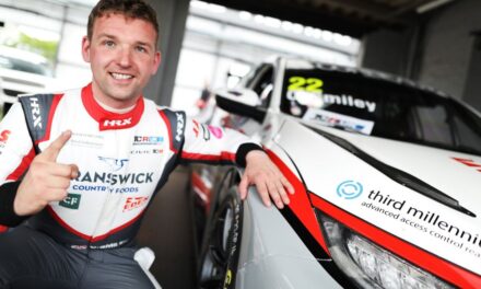 Second Consecutive Pole for Chris Smiley in TCR UK Championship