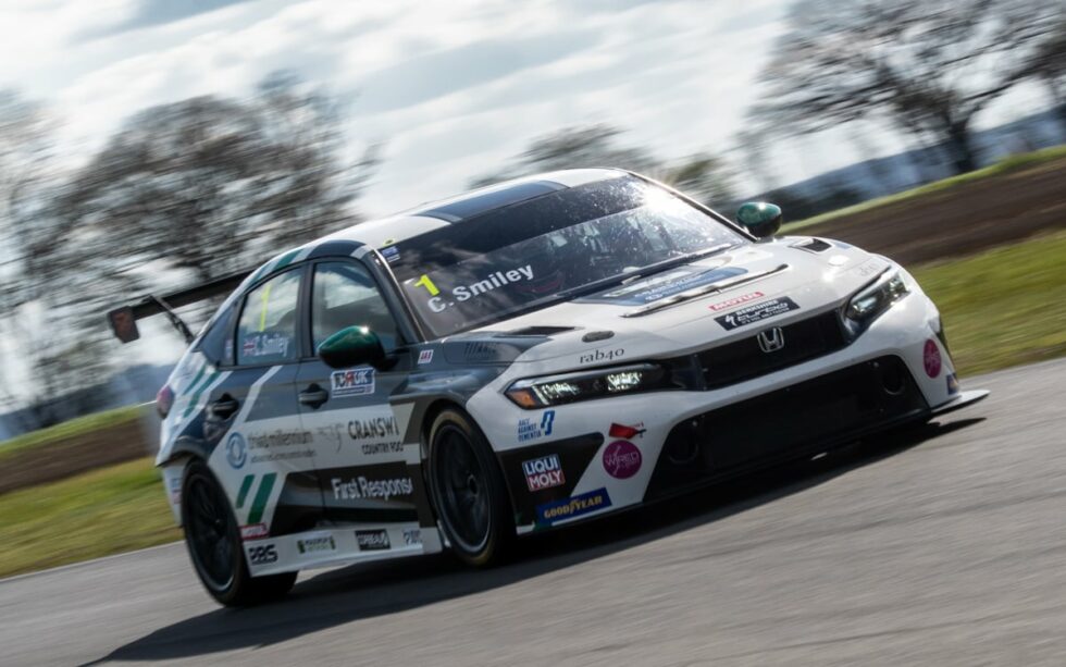 first-response-partner-honda-fl5-2023-chris-smiley Chris Smiley Snetterton 2023