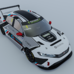 Restart Racing to Race with Brand New Honda Civic Type-R FL5 in TCR UK 2023